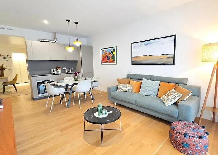 Apartment Boutique Loft By Colosseum Ac *