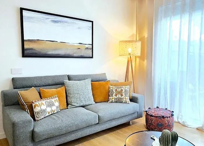 Boutique Loft By Colosseum Ac Apartment *