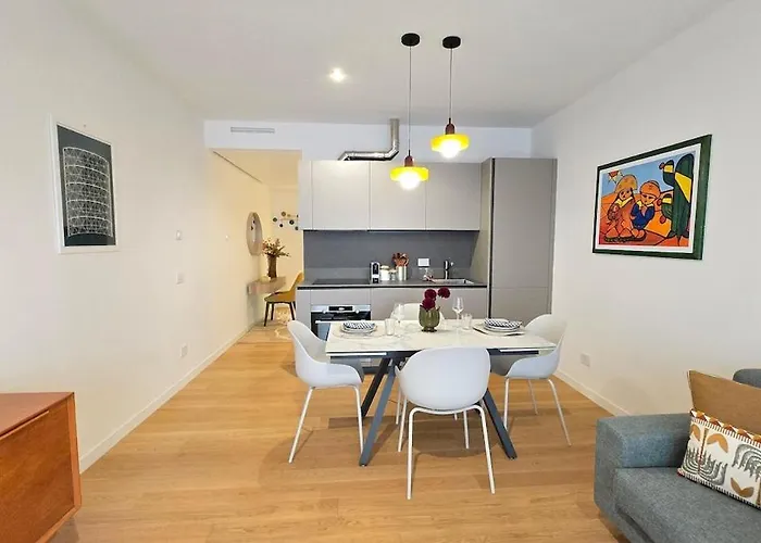 Apartment Boutique Loft By Colosseum Ac