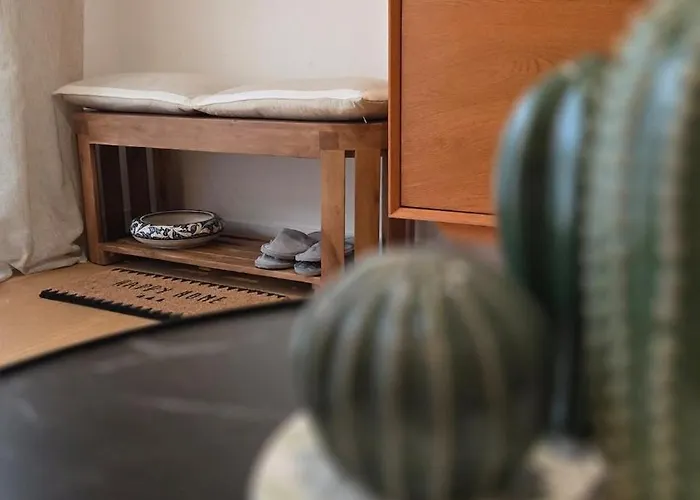 Boutique Loft By Colosseum Ac Apartment
