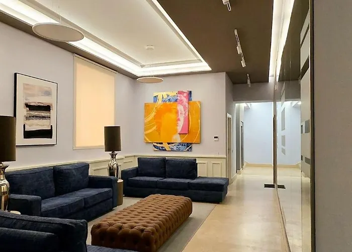 Boutique Loft By Colosseum Ac *